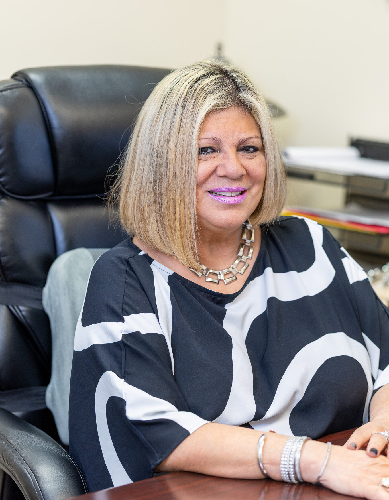 DENISE JARRIN